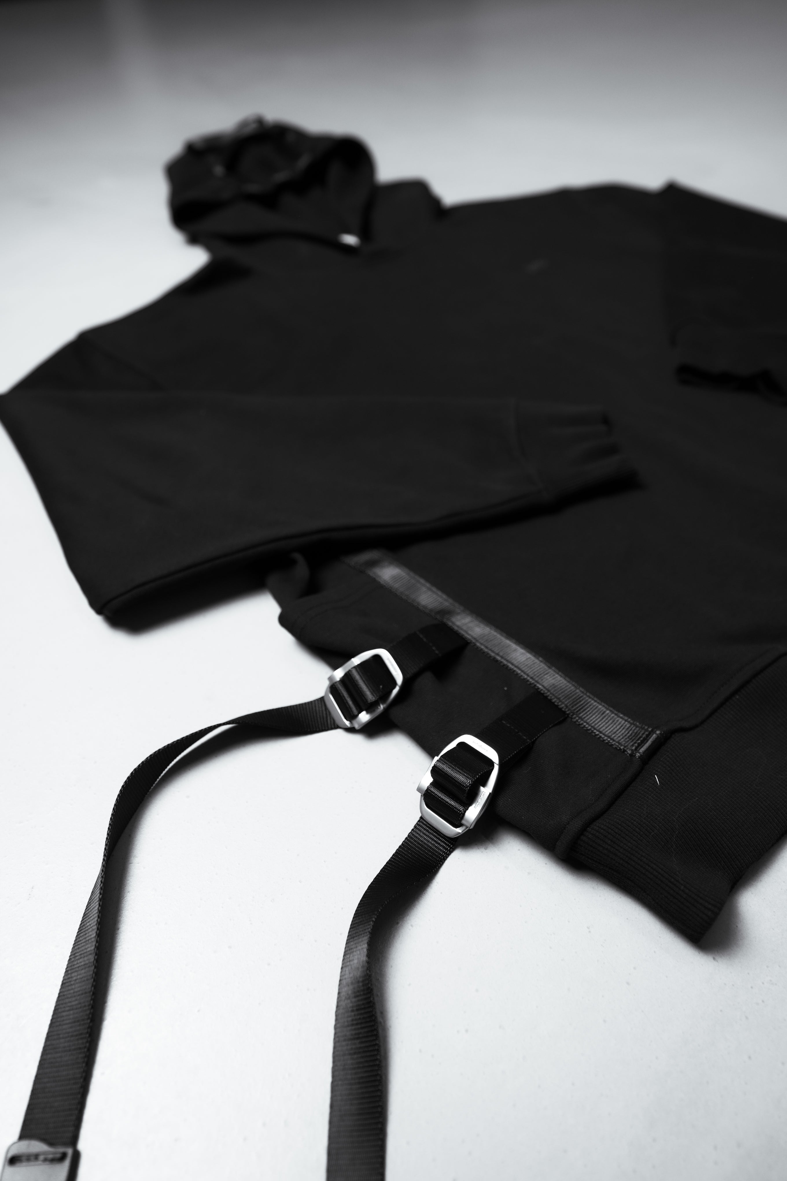 Kobra-002 Oversized Hoodie