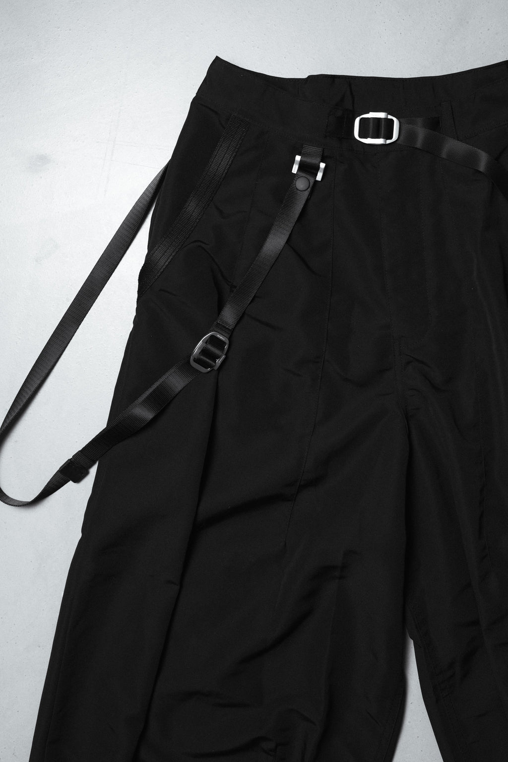 Kobra-003 Oversize Baggy Pants