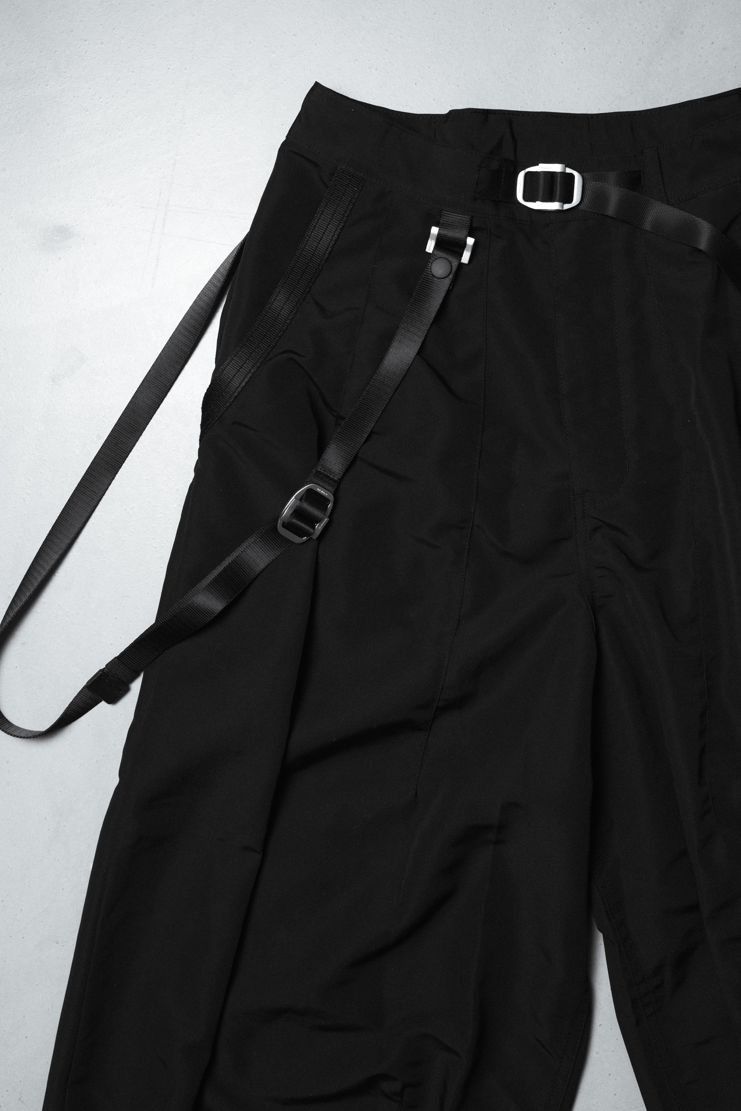 Kobra-003 Oversize Baggy Pants