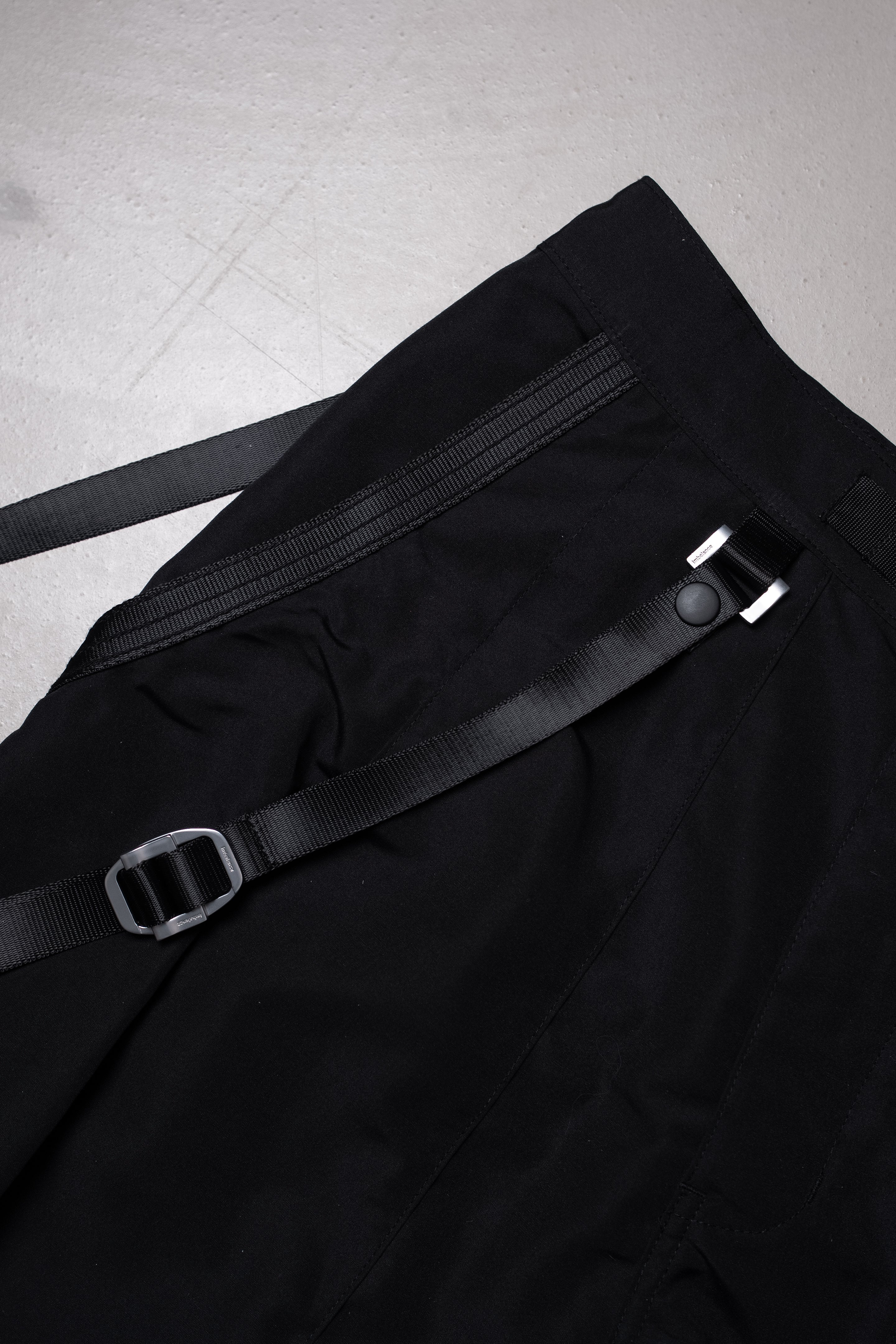 Kobra-003 Oversize Baggy Pants