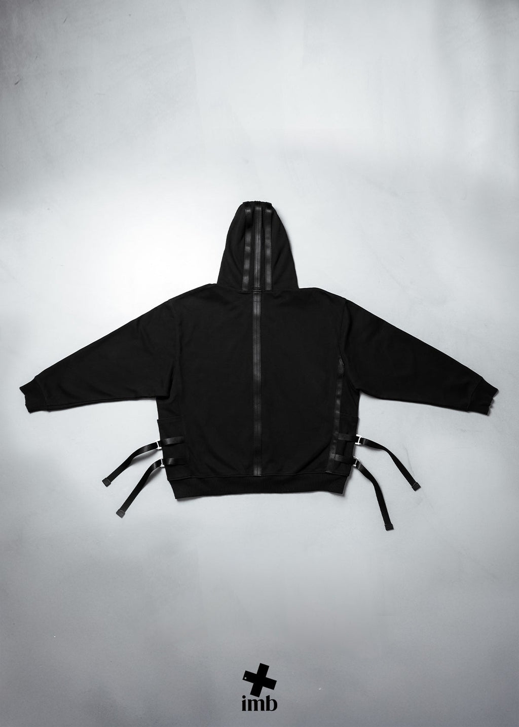 Kobra-002 Oversized Hoodie